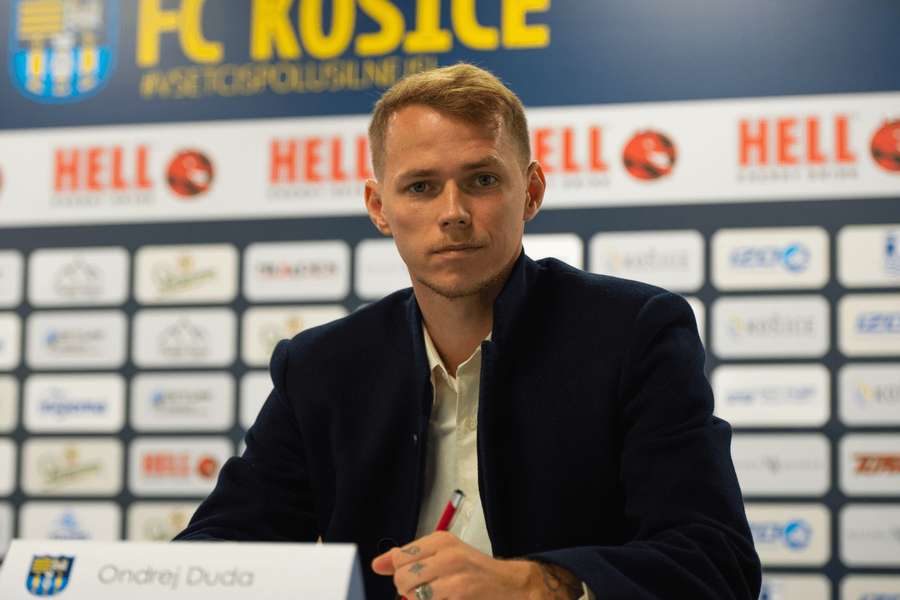 Veľký deň pre košický futbal, Ondrej Duda sa stal akcionárom druholigového FC