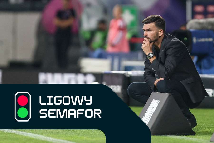 Ligowy semafor: czerwony alarm w Częstochowie, VAR-szawkie pomyłki i magik Gasparik