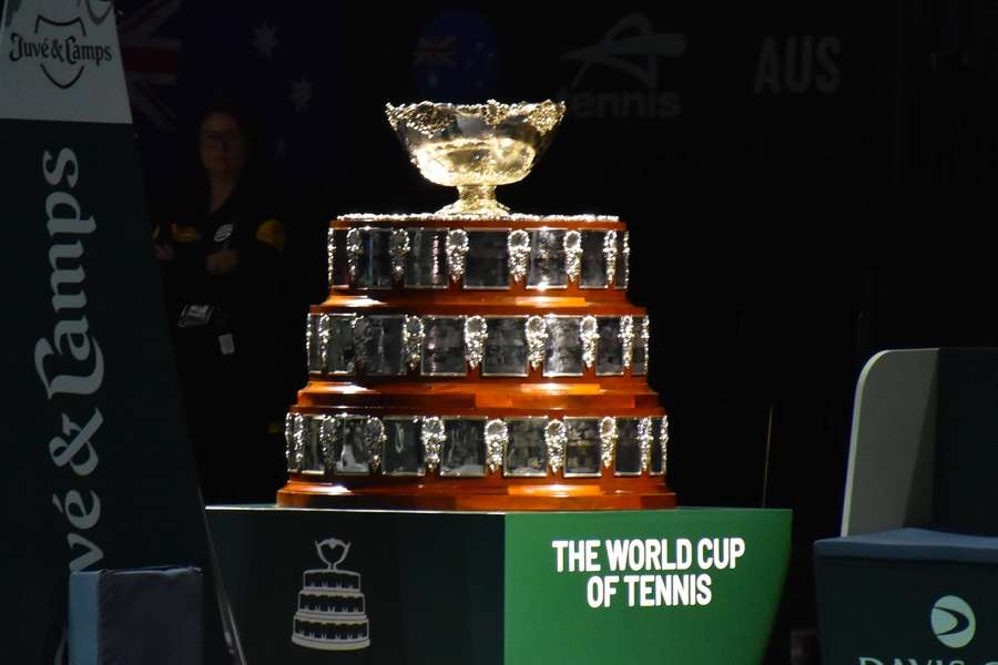 Davis Cup vstupuje do svojej poslednej časti.