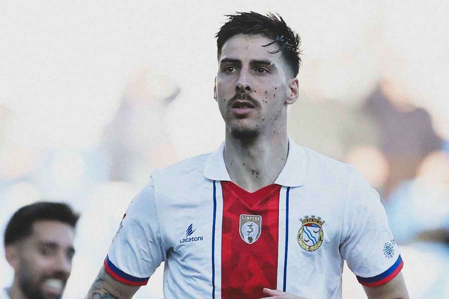 Carter foi herói do Alverca