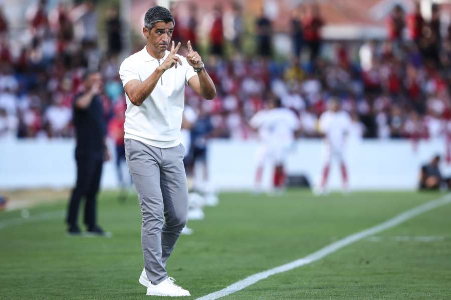 Custódio Castro é o treinador do Alverca