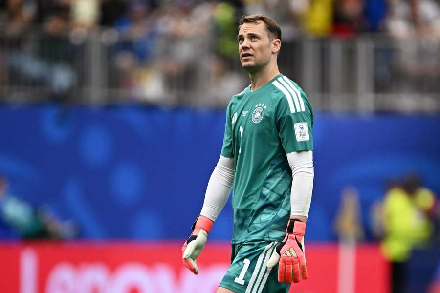 Manuel Neuer hütet auch mit 40 Jahren das deutsche WM-Tor. Manuel Neuer hütet auch mit 40 Jahren das deutsche WM-Tor.