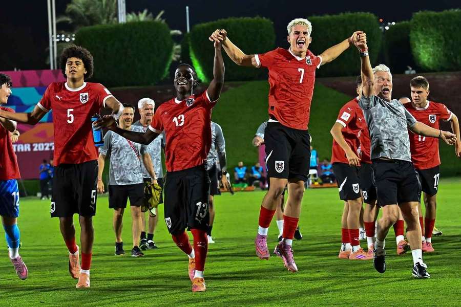 U17-Nationalteam greift nach dem WM-Finale