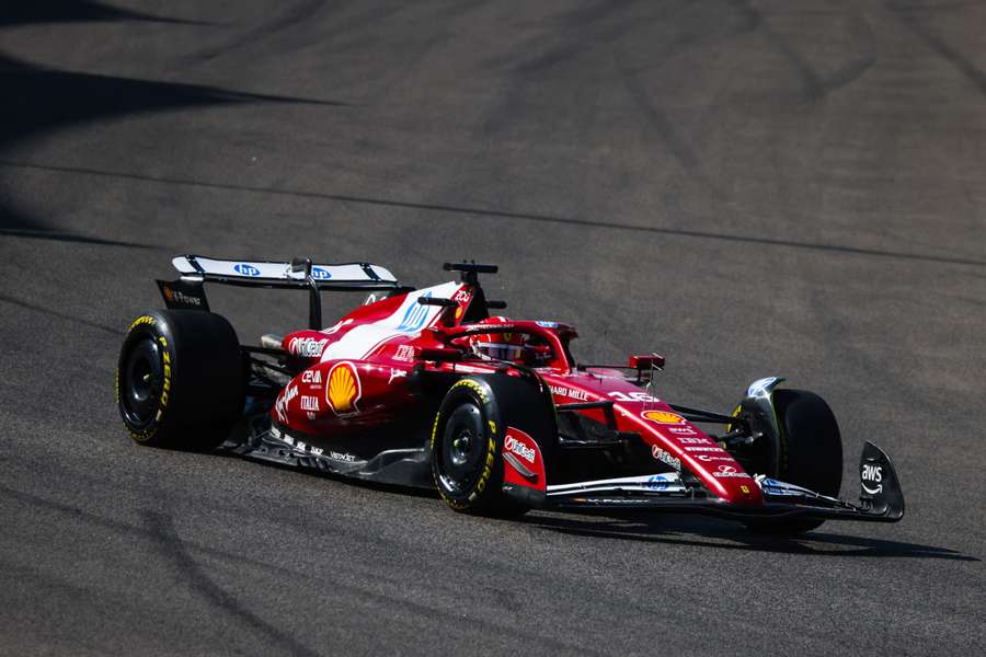 Charles Leclerc Charles Leclerc