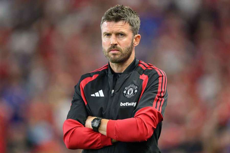 'We want more, we need more' - Carrick calls on Man United to step up transfer business 'We want more, we need more' - Carrick calls on Man United to step up transfer business