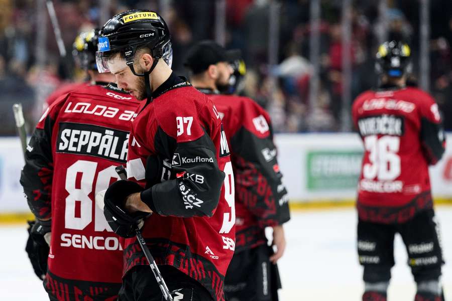 Sparta doma prohrála s Hradcem Králové.