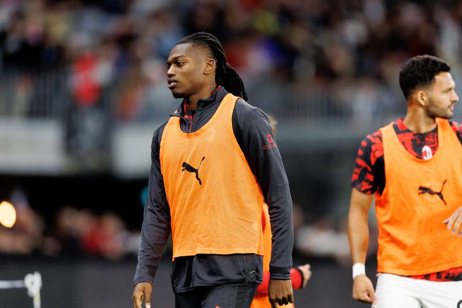 Rafael Leão Rafael Leão