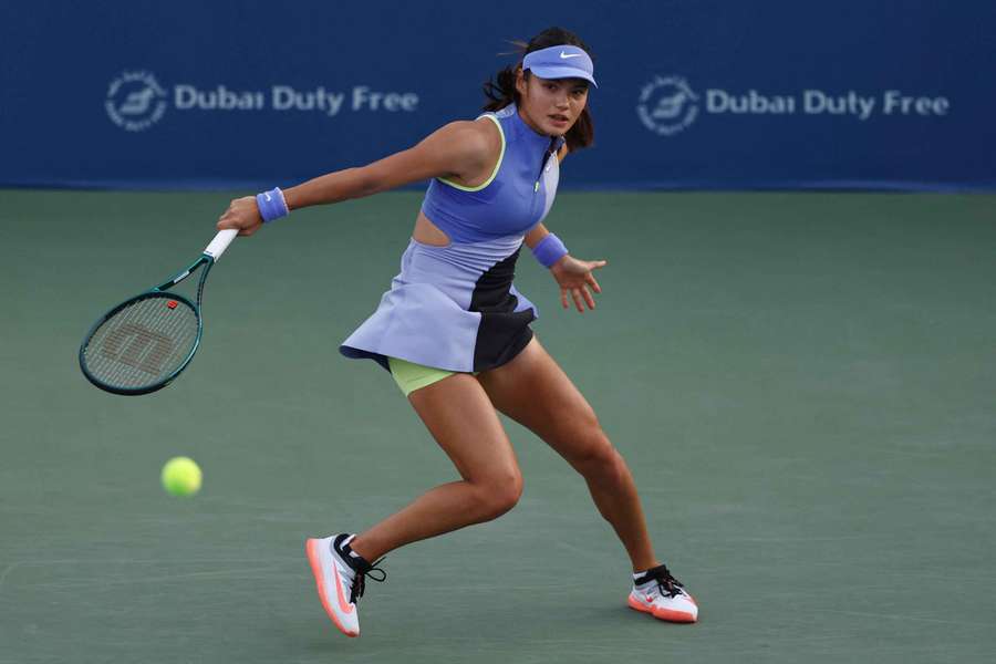 Emma Raducanu is not rushing to appoint a new coach following her split from Francisco Roig