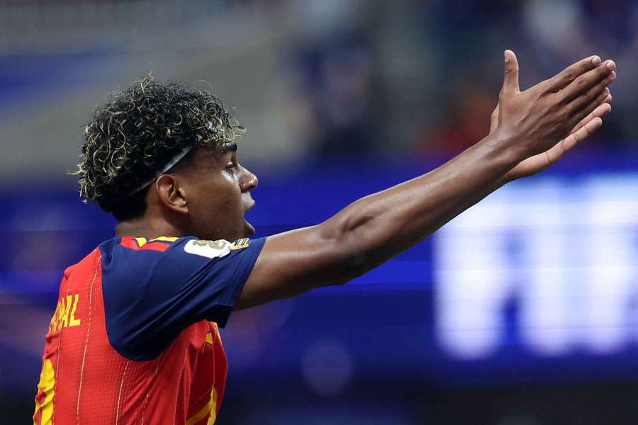 Declarația lui Lamine Yamal despre evoluțiile lui Mbappe și Messi