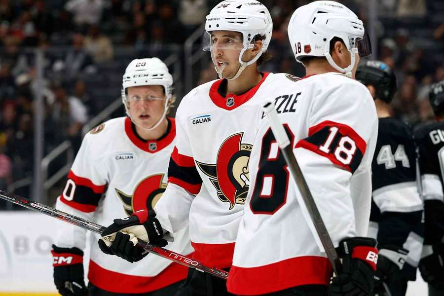 Die Senators bastelten an einem sagenhaften Comeback Die Senators bastelten an einem sagenhaften Comeback