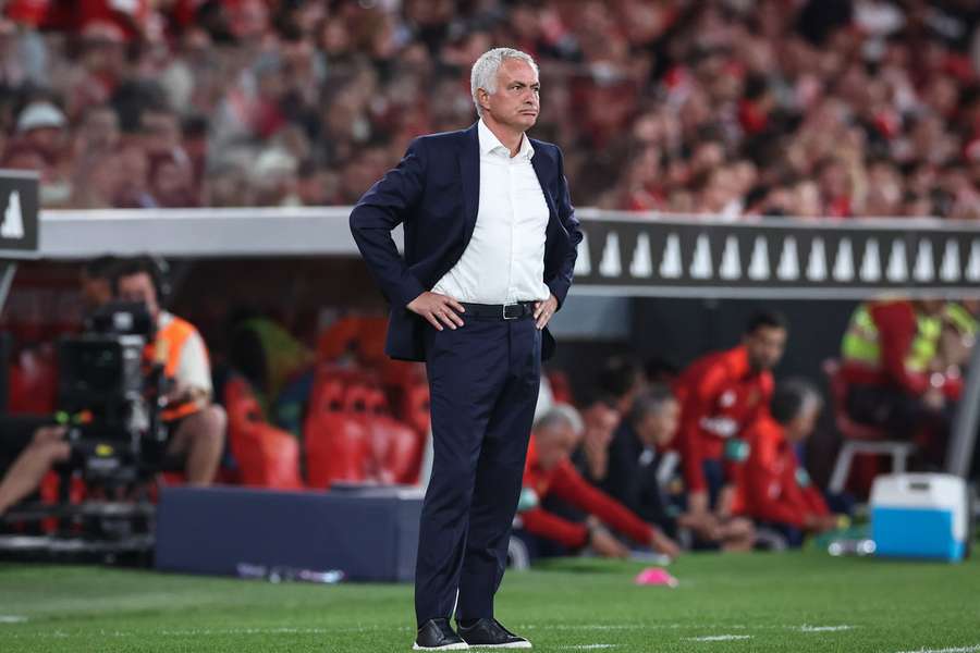 Mourinho volta ao Dragão como adversário