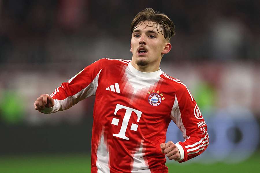 Karl sa netají sympatiami k Realu Madrid.