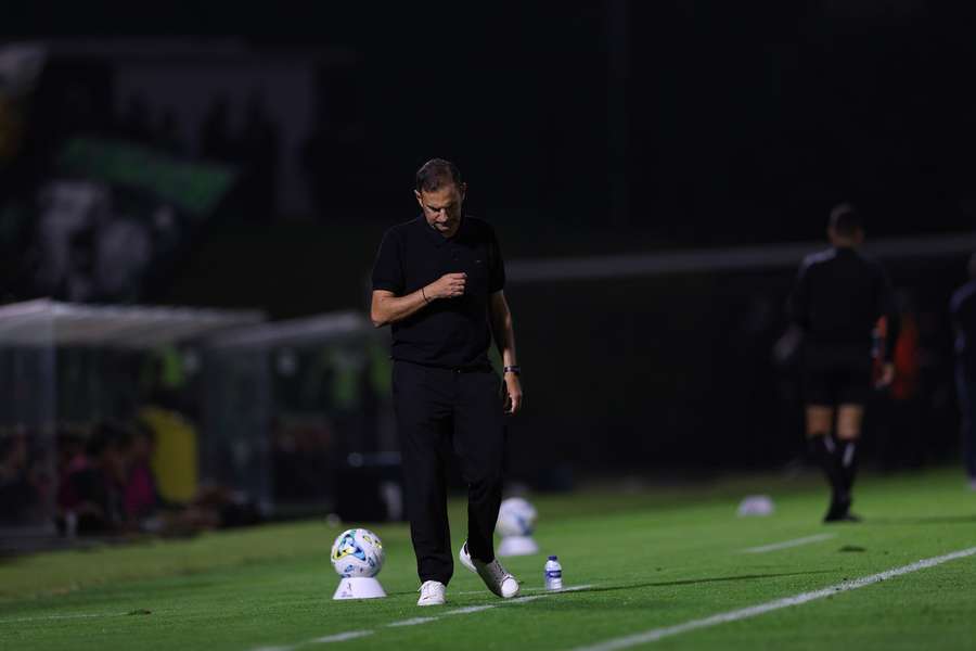 Sotiris Silaidopoulos, treinador do Rio Ave