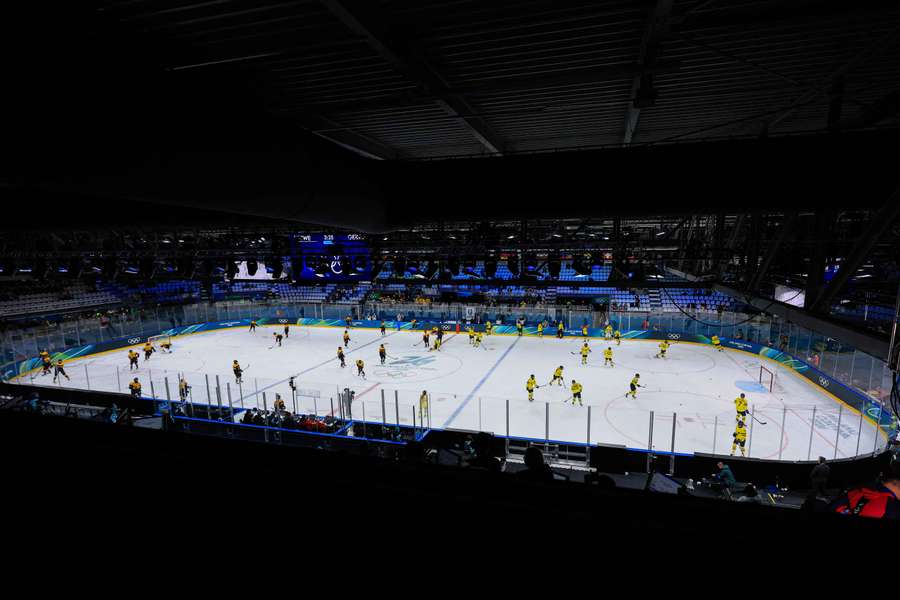 La Milano Rho Ice Hockey Arena