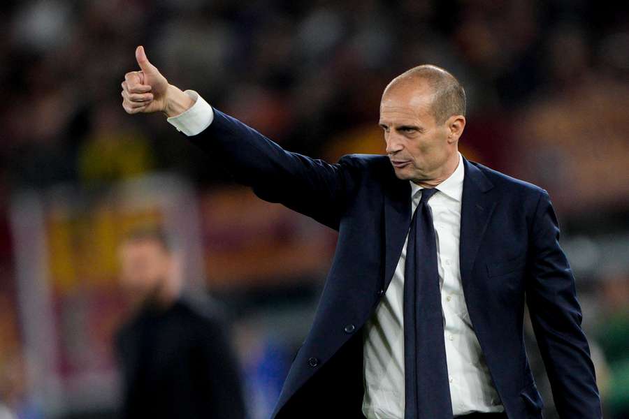 Massimiliano Allegri, nuevo entrenador del Milan