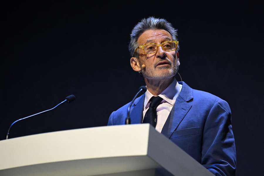 Sebastian Coe à Brimingham le 10 juillet.