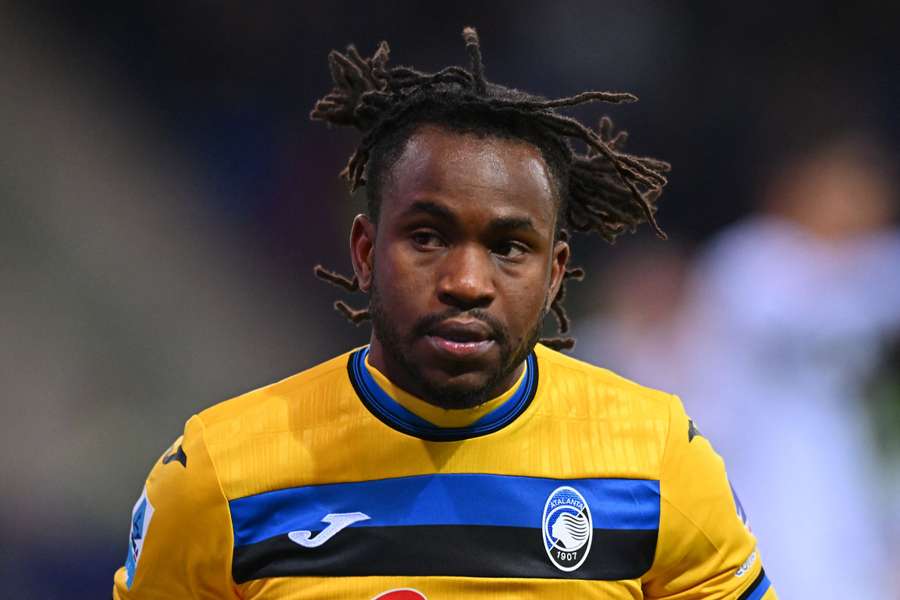 Ademola Lookman of Atalanta is attracting interest from the world's biggest clubs due to his fine form