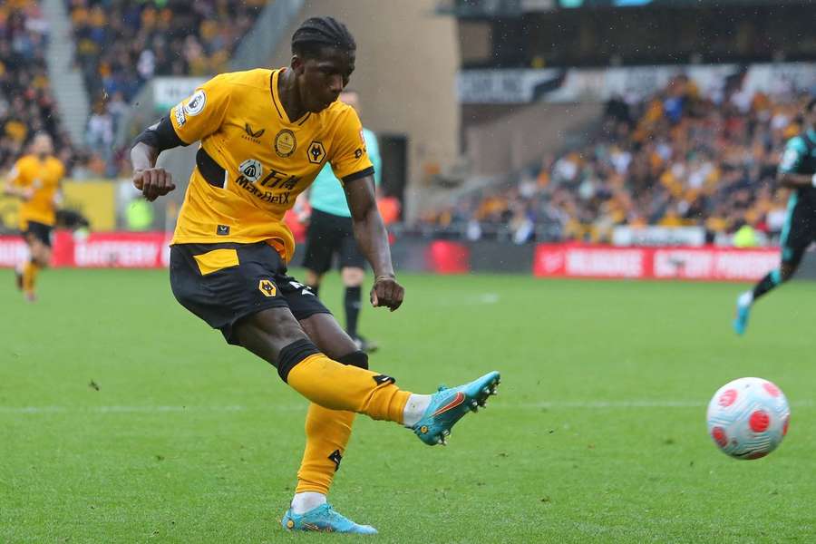 Chiquinho de regresso ao Wolverhampton