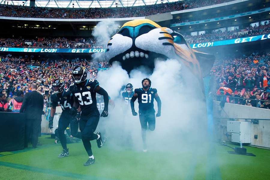 London regulars the Jacksonville Jaguars will be returning to the capital for two back-to-back games