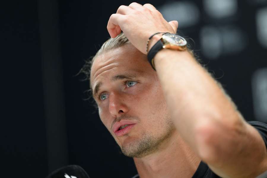 Alexander Zverev fühlt sich bereit für die Turnierserie in Nordamerika.