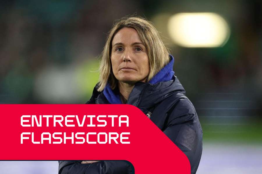 Sonia Bompastor assumiu recentemente o Chelsea