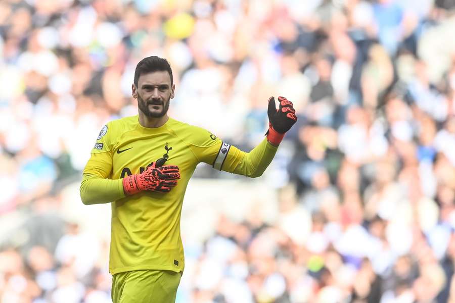 Doelman Hugo Lloris gaat zijn geluk in Amerika beproeven