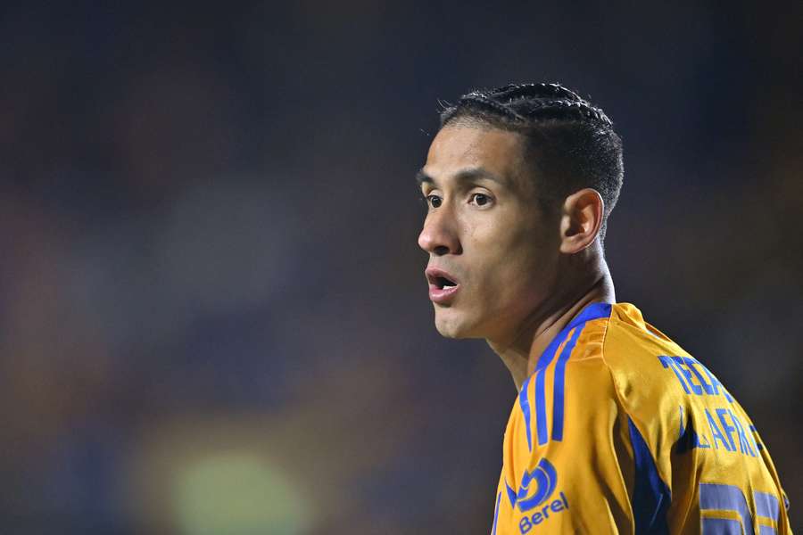 Uriel Antona es nuevo refuerzo de Pumas