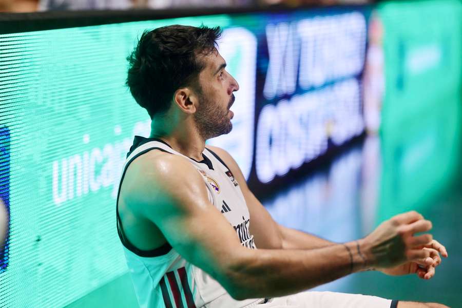 Le Real Madrid remporte la première Supercoupe d'Euroligue Le Real Madrid remporte la première Supercoupe d'Euroligue