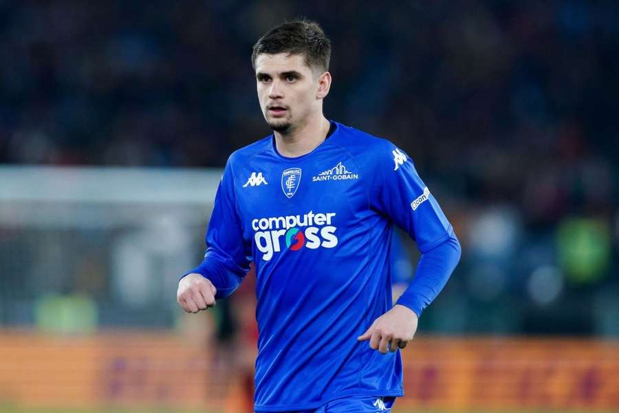 Răzvan Marin, titular în remiza obținută de Empoli la Fiorentina