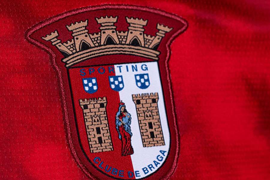 Passivo do SC Braga aumentou de 20,5 ME para 20,6 ME