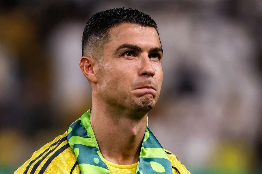 Man Utd are exploring a mid season Saudi friendly in potential Ronaldo reunion Man Utd are exploring a mid season Saudi friendly in potential Ronaldo reunion
