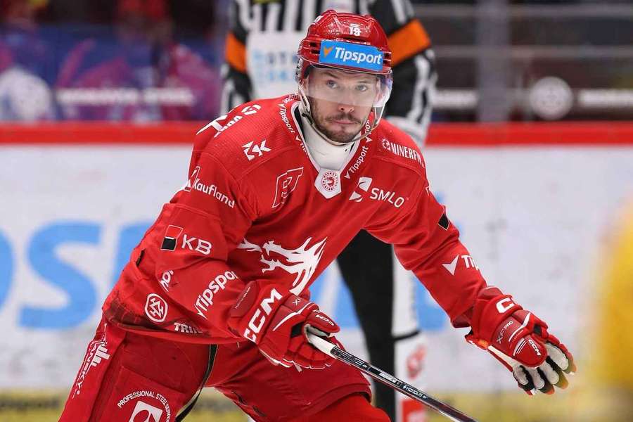 Patrik Hrehorčák pomohl Třinci gólem k výhře nad Olomoucí.