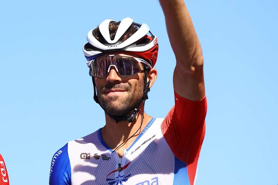 Francouzský cyklista Pinot ukončí po sezoně kariéru, zdraví mu nedovolí pokračovat