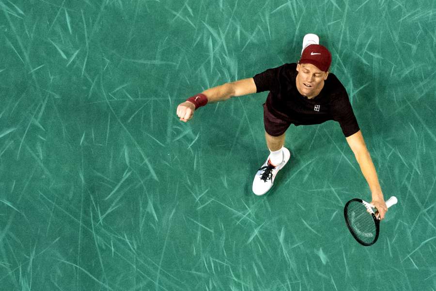 O italiano está no topo novamente