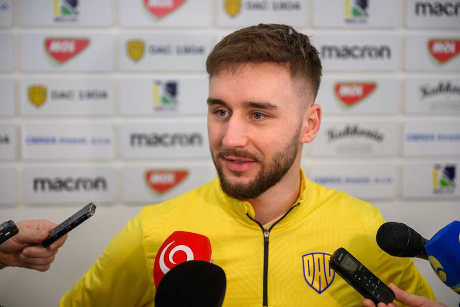 K duelu sa vyjadril aj Trusa. K duelu sa vyjadril aj Trusa.