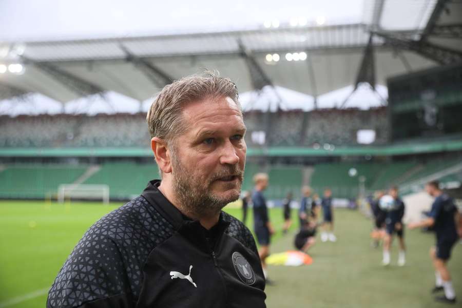 Trener Midtjylland rozczarowany po czwartkowym meczu. "Zostaliśmy z niczym, to boli"