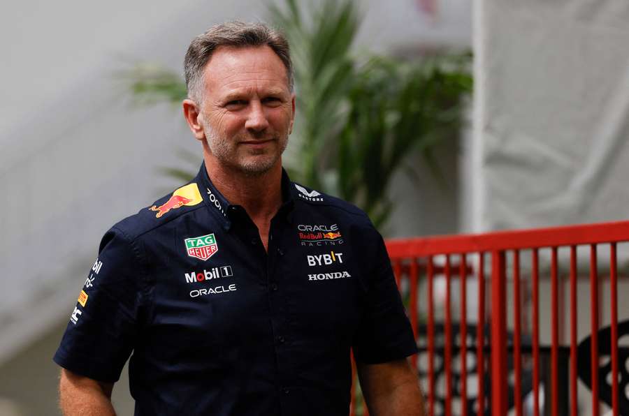 Diretor da equipa Red Bull, Christian Horner, é a favor da mudança