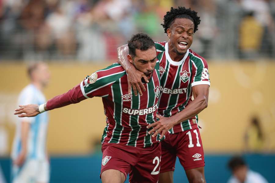O Fluminense busca garantir sua vaga no mata-mata