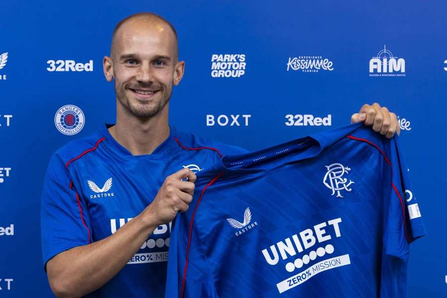 Černý po roce opouští Wolfsburg, český reprezentant míří na hostování do Rangers