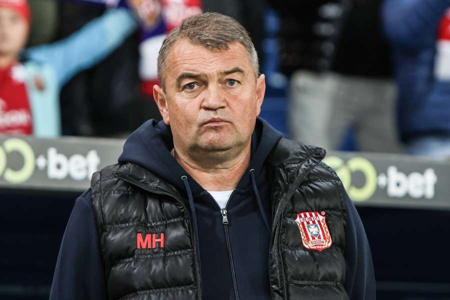 Mirosław Hajdo odsunięty od pierwszej drużyny Resovii. Zaskakująca decyzja klubu