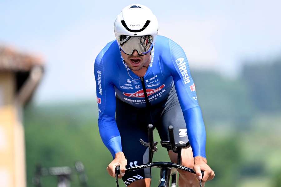 Stannard assinou com a Alpecin-Deceuninck em 2022