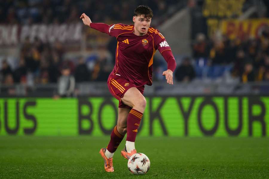 Ferguson back in Brighton as Roma management debate permanent deal