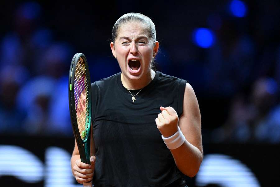 Letona Jelena Ostapenko va juca finala de la Stuttgart