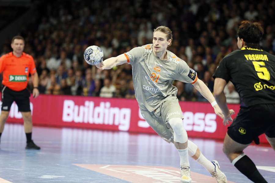 Juri Knorr hat im Sommer den Schritt nach Dänemark gewagt. Juri Knorr hat im Sommer den Schritt nach Dänemark gewagt.