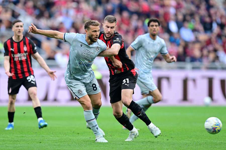 Pavlovic makes clear his AC Milan plans Pavlovic makes clear his AC Milan plans