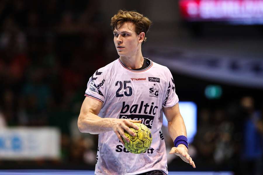 Thigh injury will keep Lukas Jorgensen out for an indefinite period