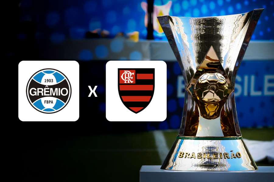 Grêmio x Flamengo