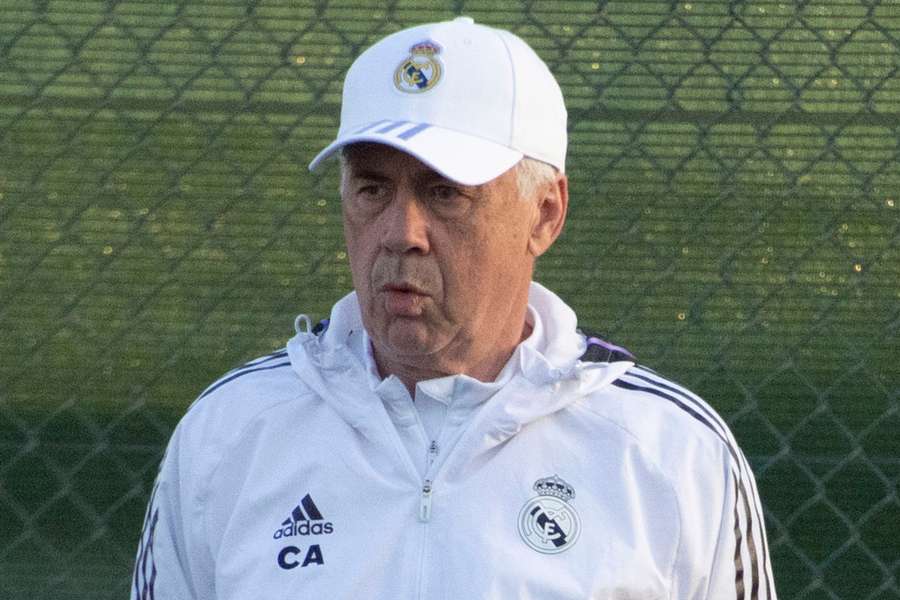 The Real Madrid boss has long been rumoured to be the first choice for the job