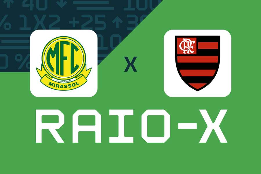 Mirassol x Flamengo Mirassol x Flamengo