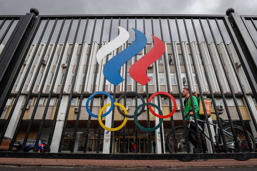 MKOl zawiesił w prawach członkowskich Rosyjski Komitet Olimpijski